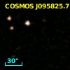COSMOS J095825.71+023737.4