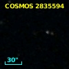 COSMOS J095831.91+024731.9