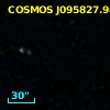 COSMOS J095827.98+024730.8