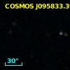 COSMOS J095833.39+024733.1