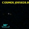 COSMOS J095828.80+024732.6