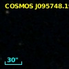 COSMOS J095748.19+024728.2