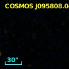 COSMOS J095808.04+024725.9