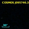 COSMOS J095746.33+024727.1