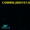 COSMOS J095747.04+024728.2
