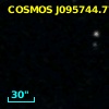 COSMOS J095744.77+024725.0