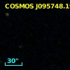 COSMOS J095748.19+024731.9
