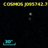 COSMOS J095742.78+024722.7
