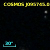 COSMOS J095745.05+024716.3