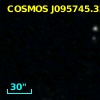 COSMOS J095745.33+024721.9