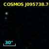 COSMOS J095738.76+024720.4