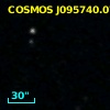 COSMOS J095740.07+024721.3