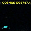 COSMOS J095747.46+024718.5