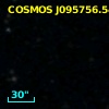 COSMOS J095756.54+024716.5