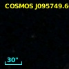 COSMOS J095749.66+024715.1