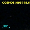 COSMOS J095748.61+024717.5