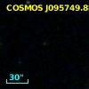 COSMOS J095749.88+024710.5