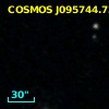 COSMOS J095744.73+024716.4
