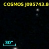 COSMOS J095743.84+024711.6