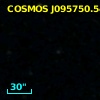 COSMOS J095750.54+024714.1