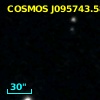 COSMOS J095743.58+024711.0