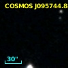 COSMOS J095744.88+024707.7
