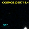 COSMOS J095748.41+024706.5