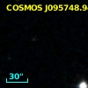 COSMOS J095748.94+024705.5