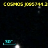 COSMOS J095744.26+024705.5