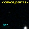 COSMOS J095748.40+024703.9