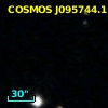 COSMOS J095744.11+024700.9