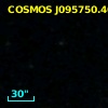 COSMOS J095750.40+024659.8