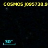 COSMOS J095738.91+024657.4