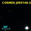 COSMOS J095748.30+024656.5