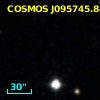 COSMOS J095745.84+024649.4