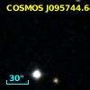 COSMOS J095744.64+024647.2