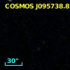 COSMOS J095738.83+024646.6