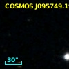 COSMOS J095749.19+024646.7