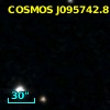 COSMOS J095742.81+024647.9