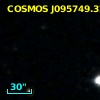 COSMOS J095749.32+024644.6