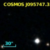 COSMOS J095747.33+024646.4