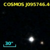 COSMOS J095746.40+024642.5