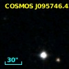 COSMOS J095746.42+024644.0