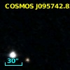 COSMOS J095742.83+024642.5