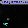 1RXS J160733.7+485827
