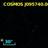 COSMOS J095740.00+024640.2