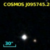COSMOS J095745.26+024637.3