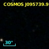 COSMOS J095739.91+024637.7