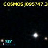 COSMOS J095747.31+024636.2