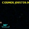 COSMOS J095739.90+024633.2